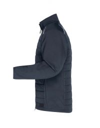 Softshell Steppjacke Herren